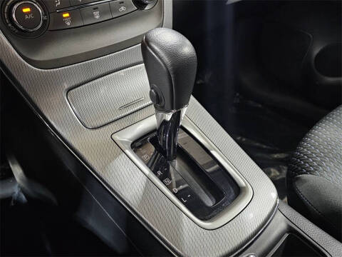 2013 Nissan Sentra SR