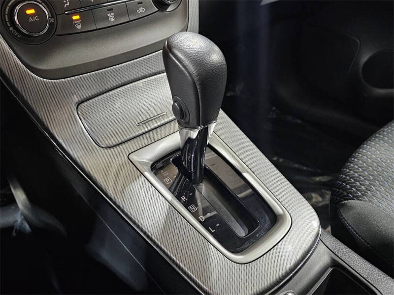 2013 Nissan Sentra SR