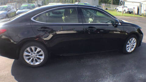 2013 Lexus ES 300h