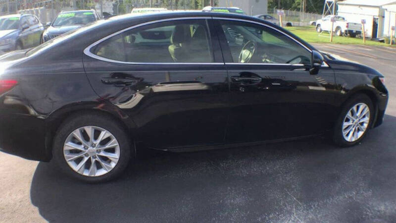 2013 Lexus ES 300h