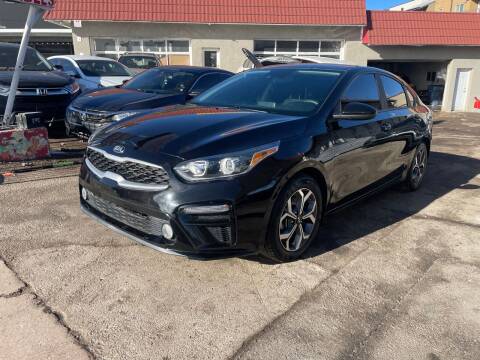 2020 Kia Forte for sale at STS Automotive in Denver CO