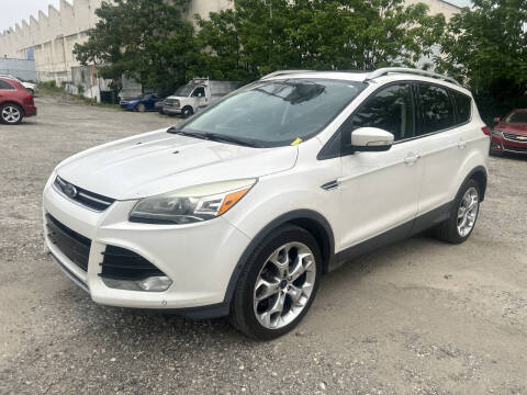 2016 Ford Escape Titanium