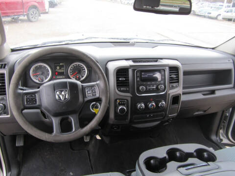 2016 RAM 1500 Express