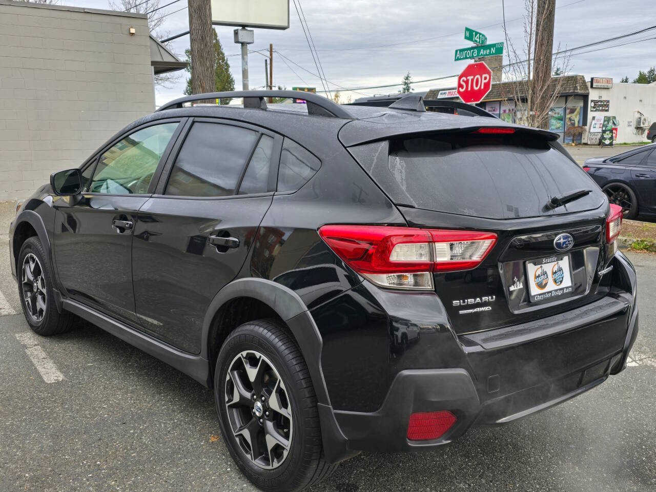 2018 Subaru Crosstrek for sale at Autos by Talon in Seattle, WA