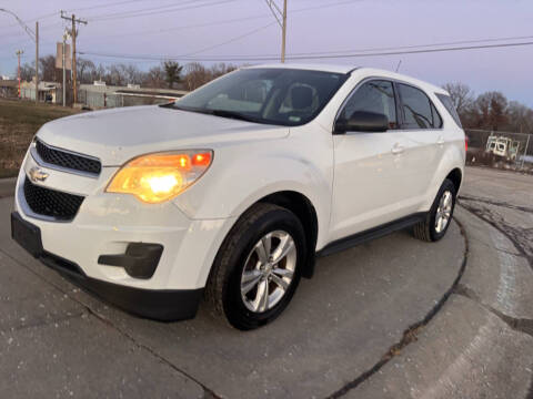 2012 Chevrolet Equinox LS