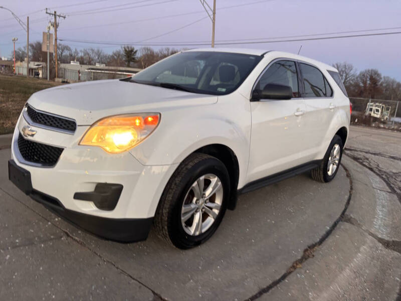 2012 Chevrolet Equinox LS