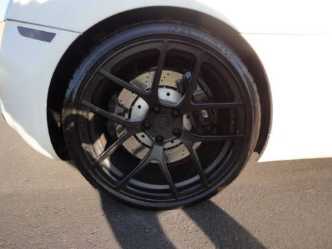 2011 Audi R8 5.2 quattro Spyder