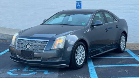 2010 Cadillac CTS 3.0L V6 Luxury