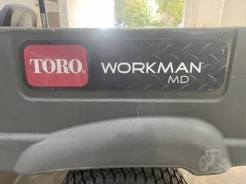 2019 Toro WORKMAN MD