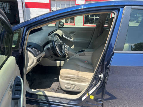 2014 Toyota Prius Four