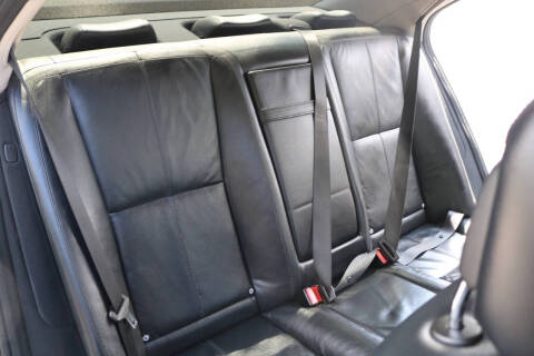 2008 Mercedes-Benz S-Class S 550 4MATIC