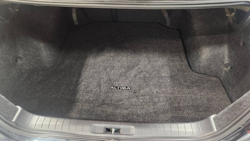 2017 Nissan Altima 2.5 S