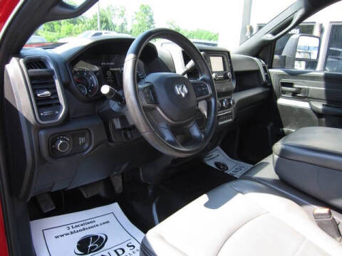 2023 RAM 5500