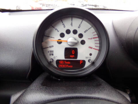 2014 MINI Countryman Cooper S