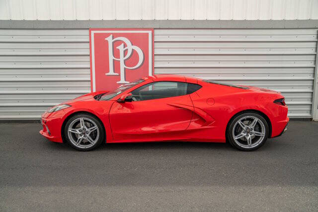 2023 Chevrolet Corvette 34