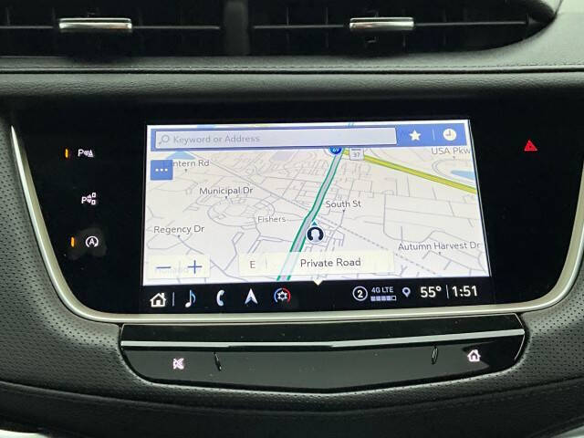 2025 Cadillac XT5 Premium Luxury