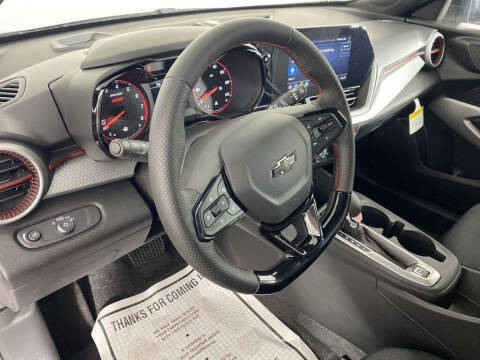 2026 Chevrolet Trax RS