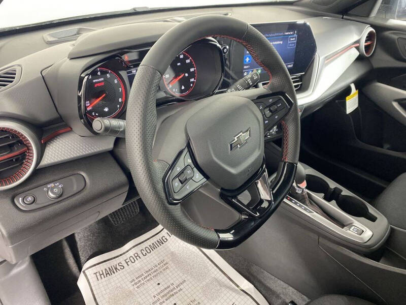 2026 Chevrolet Trax RS