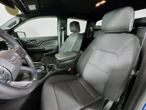2024 GMC Canyon Elevation