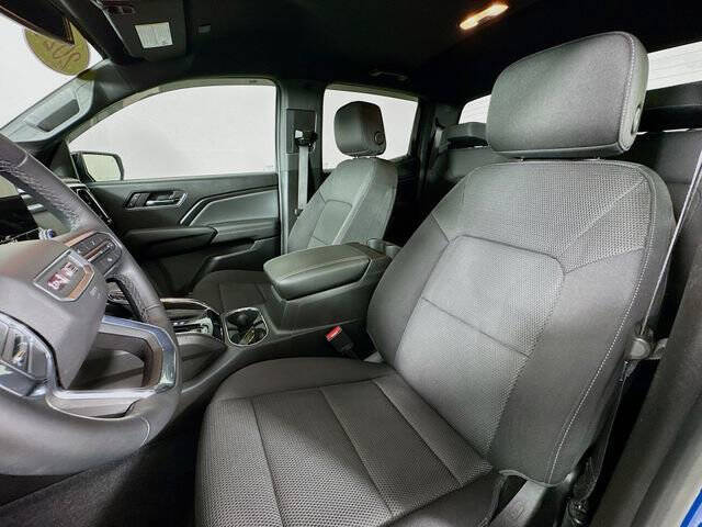 2024 GMC Canyon Elevation