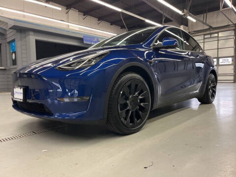 2022 Tesla Model Y Long Range