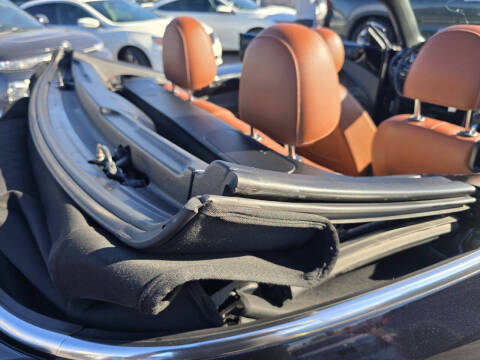 2017 Volkswagen Beetle Convertible 1.8T S
