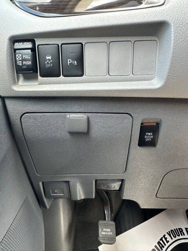 2020 Toyota Sienna