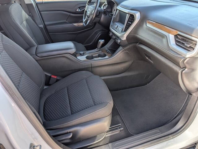 2019 GMC Acadia SLE-1