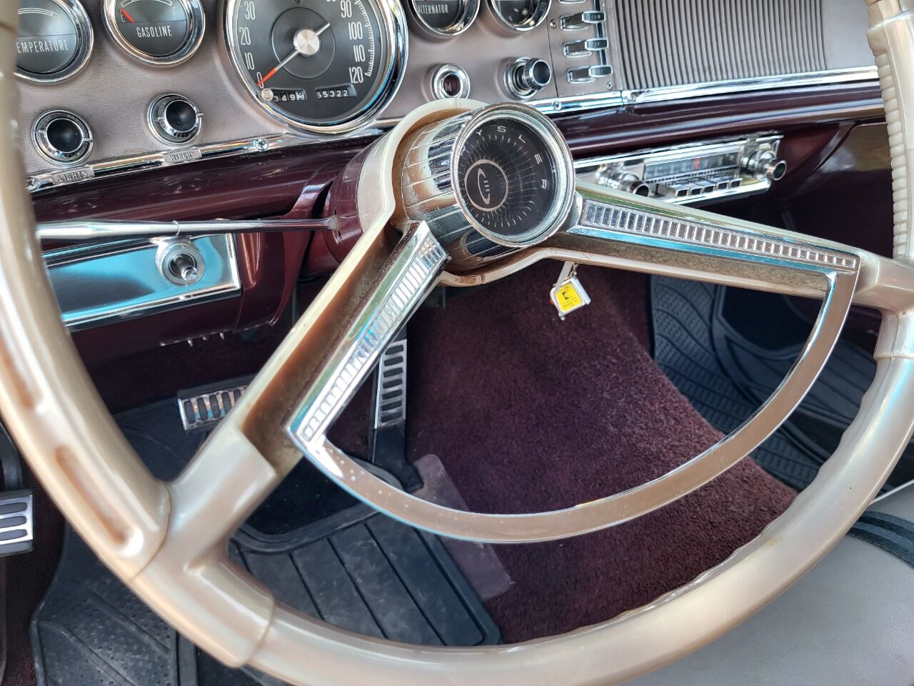 1964 Chrysler Newport 140