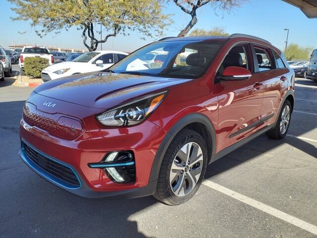 2022 Kia Niro EV for sale at Autos by Jeff Tempe in Tempe AZ