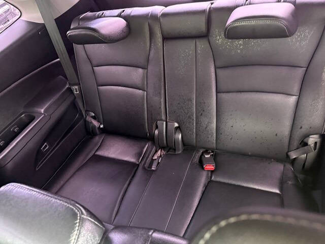 2017 Honda Pilot EX-L w/Honda Sensing