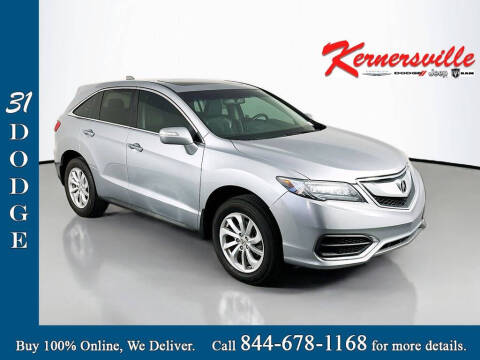 2017 Acura RDX