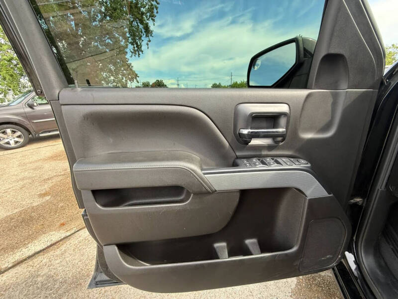2019 Chevrolet Silverado 1500 LD