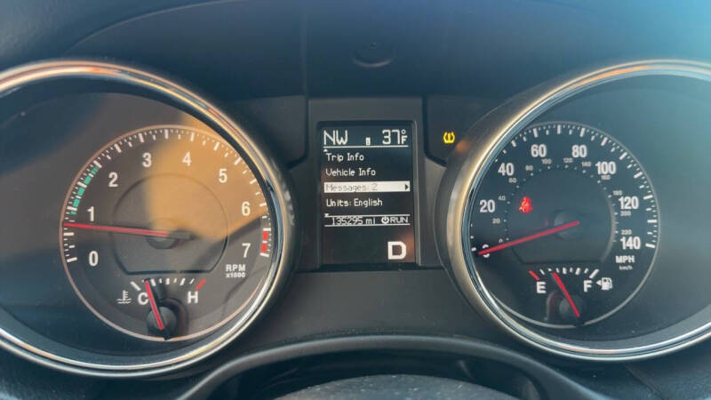 2013 Jeep Grand Cherokee Laredo