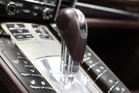 2015 Porsche Panamera 4S Executive