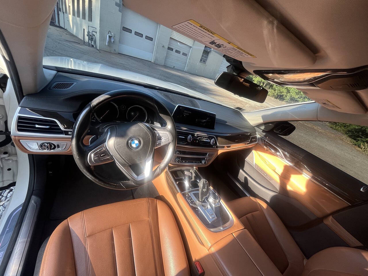 2019 BMW 7 Series for sale at Guaranteed Auto Sales in Johnston, RI