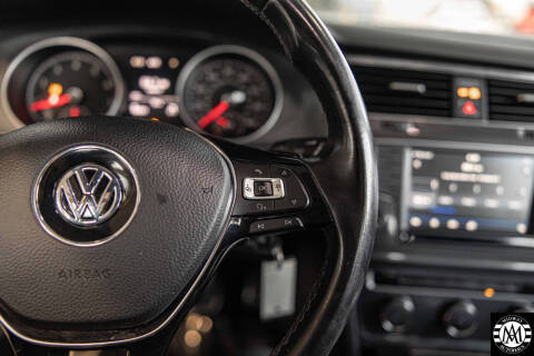 2017 Volkswagen Golf Alltrack