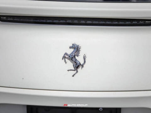 2018 Ferrari GTC4Lusso T