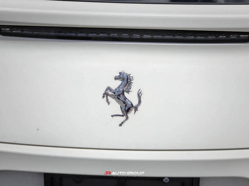 2018 Ferrari GTC4Lusso T