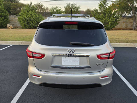 2015 Infiniti QX60