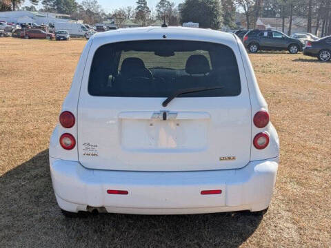 2010 Chevrolet HHR Panel LS