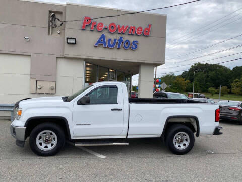 2015 GMC Sierra 1500
