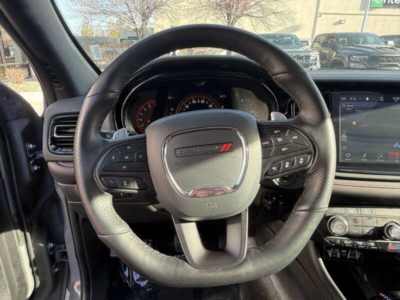 2025 Dodge Durango GT