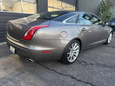 2011 Jaguar XJL