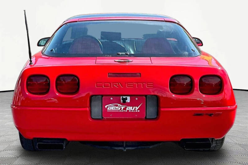 1996 Chevrolet Corvette