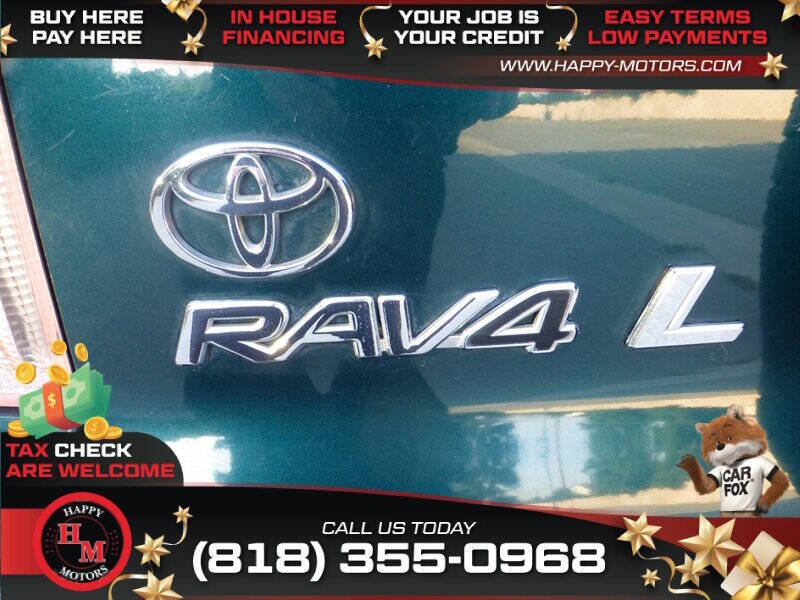 2002 Toyota RAV4