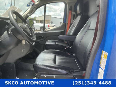 2020 Ford Transit