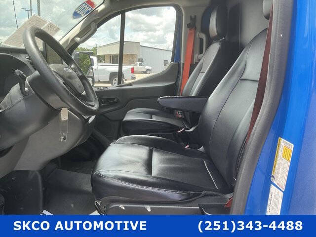 2020 Ford Transit