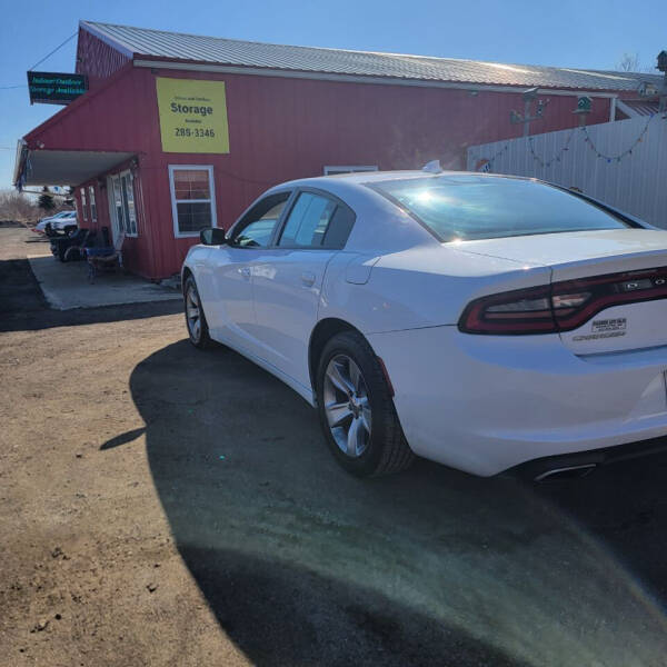 2015 Dodge Charger SXT