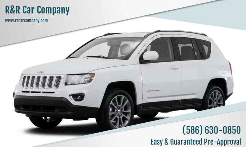 2017 Jeep Compass Latitude